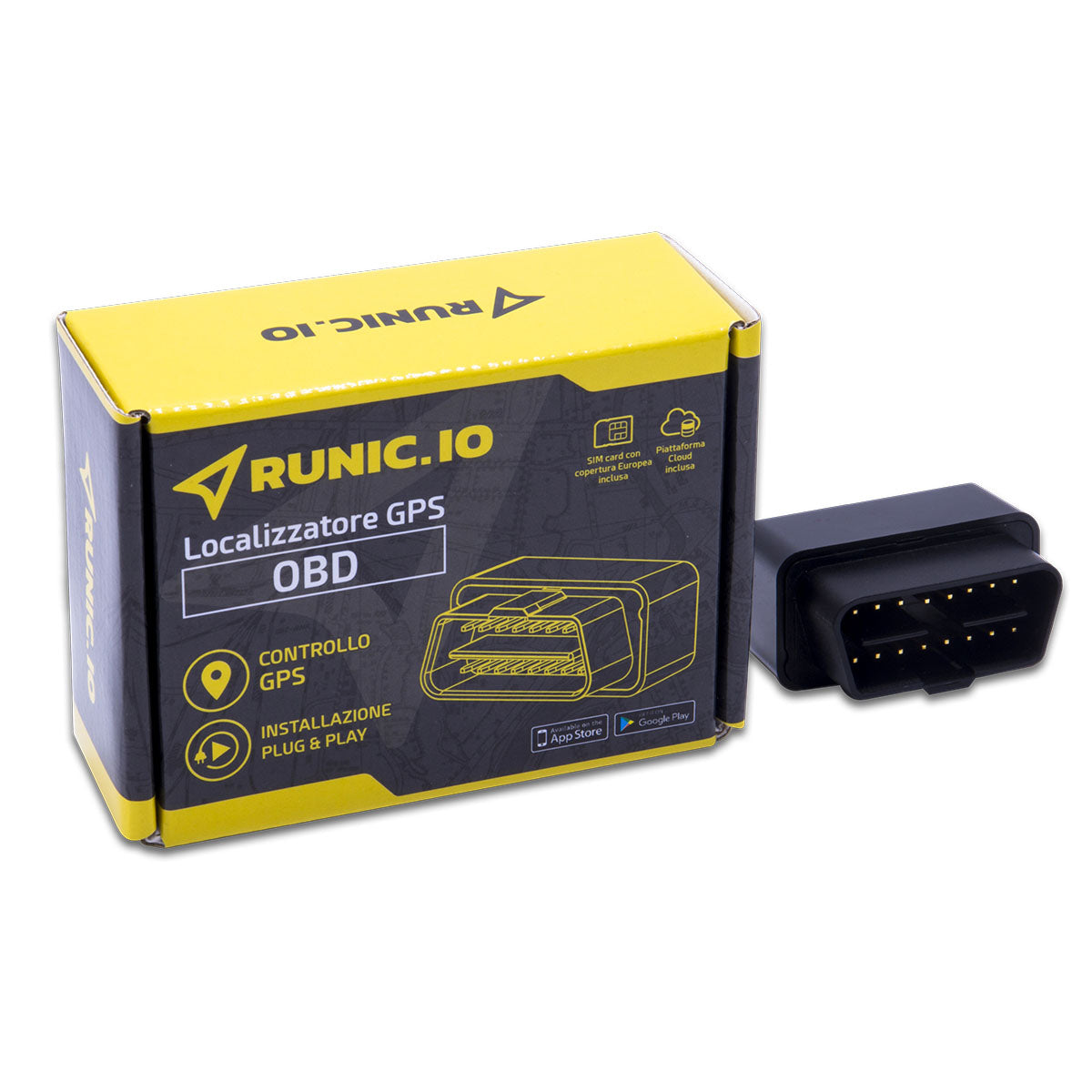 Runic OBD
