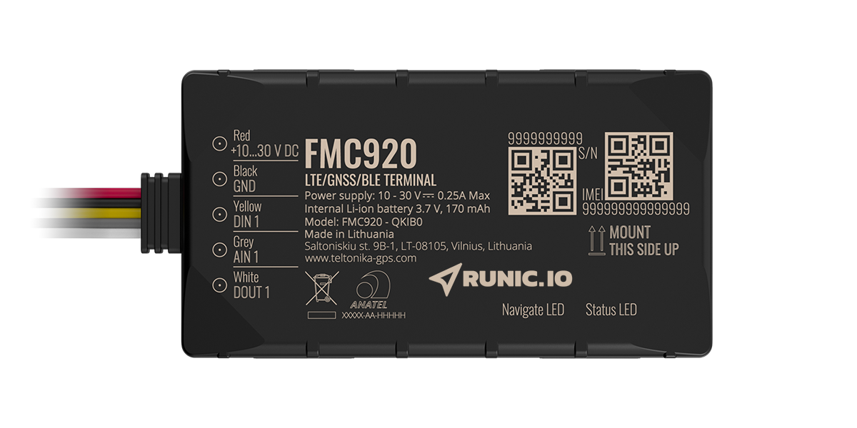 Runic 4G